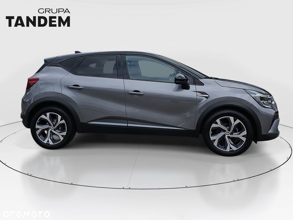 Renault Captur 1.3 TCe mHEV R.S Line EDC - 4