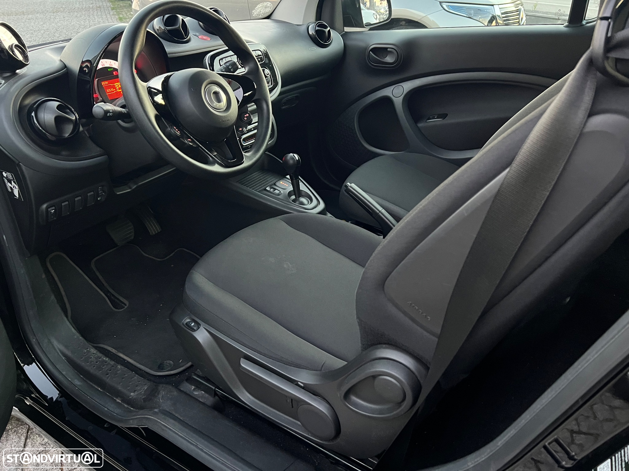 Smart ForTwo Coupé EQ Passion - 7