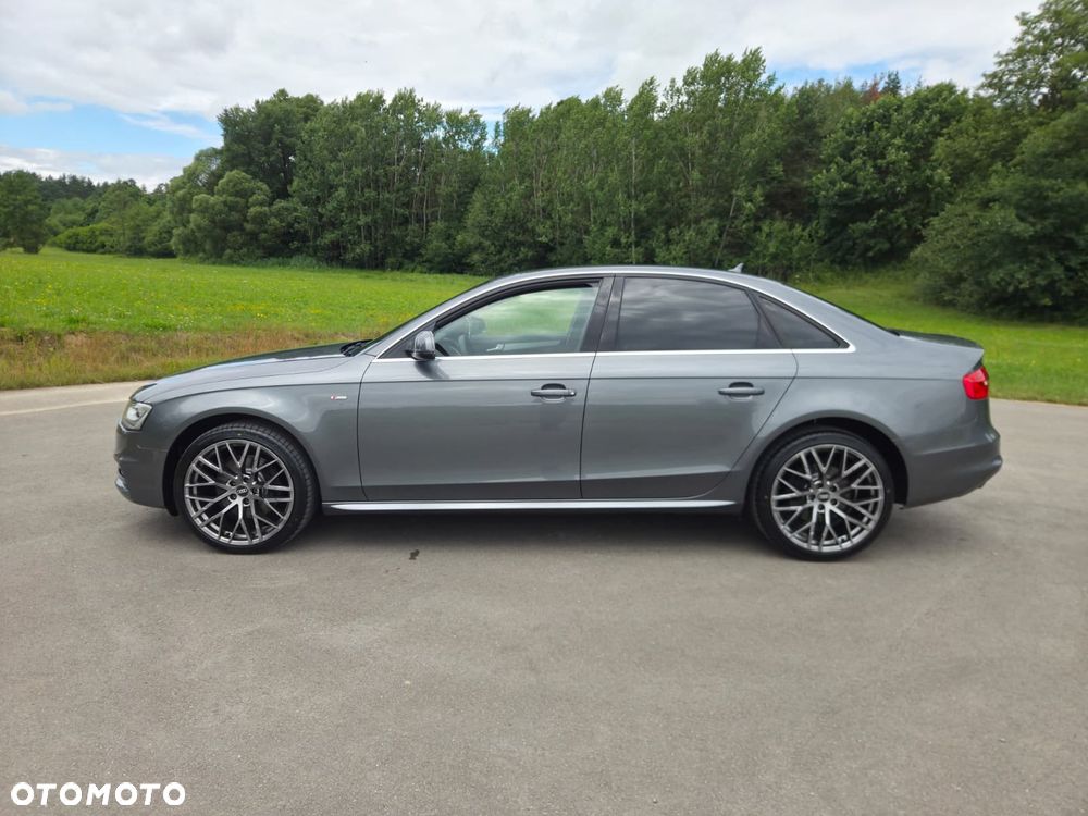 Audi A4 Limousine - 10