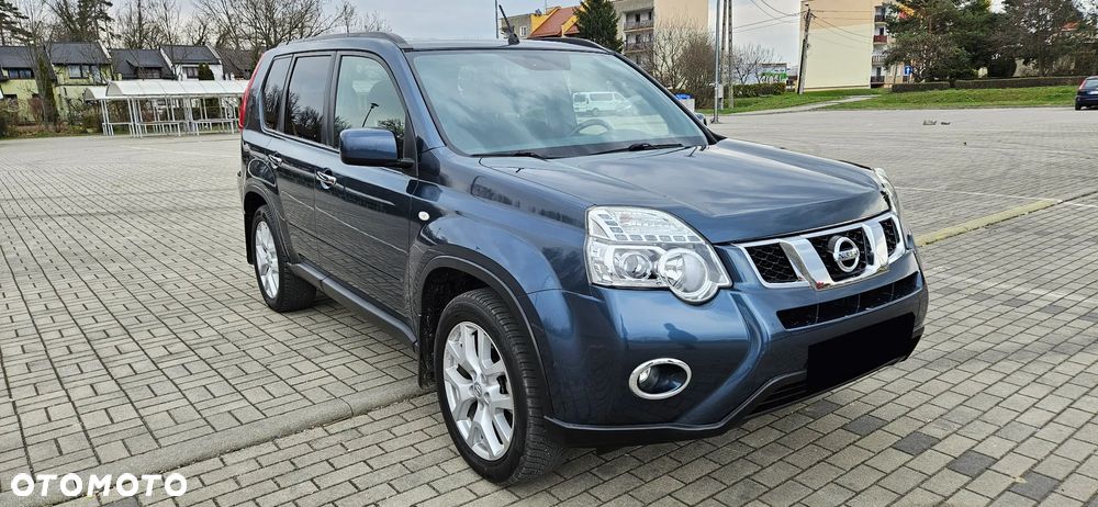 Nissan X-Trail 2.0 dCi 4x4 DPF Platinum - 2