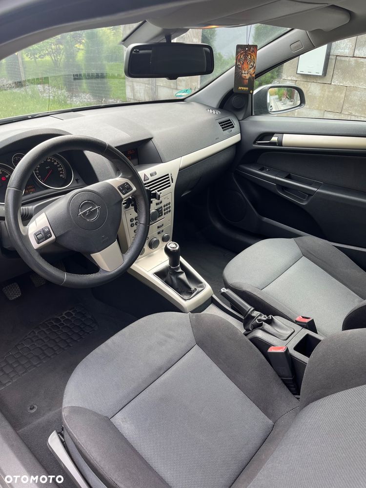 Opel Astra 1.6 Enjoy - 14