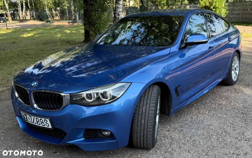 BMW 3GT 320i xDrive M Sport - 1