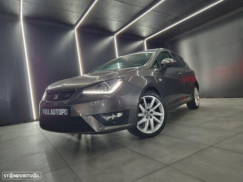 SEAT Ibiza 1.4 TDI FR - 6