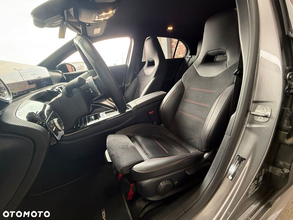 Mercedes-Benz Klasa A 180 AMG Line 7G-DCT - 10