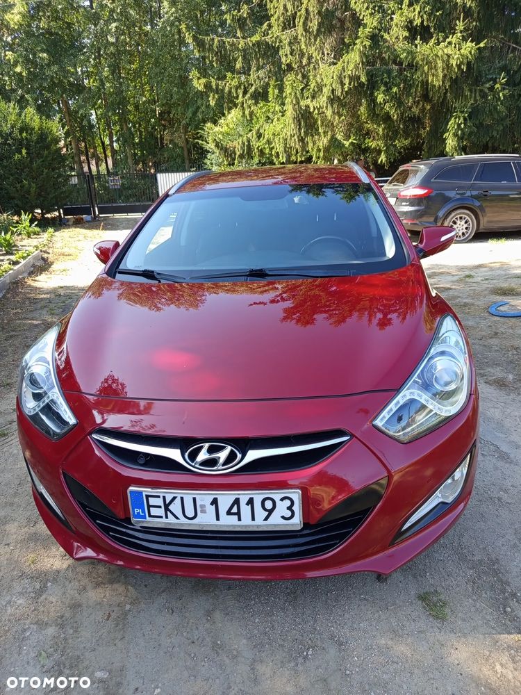 Hyundai i40 1.7 CRDi Comfort + - 1