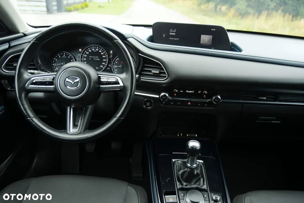 Mazda CX-30 SKYACTIV-X 2.0 M-Hybrid - 20