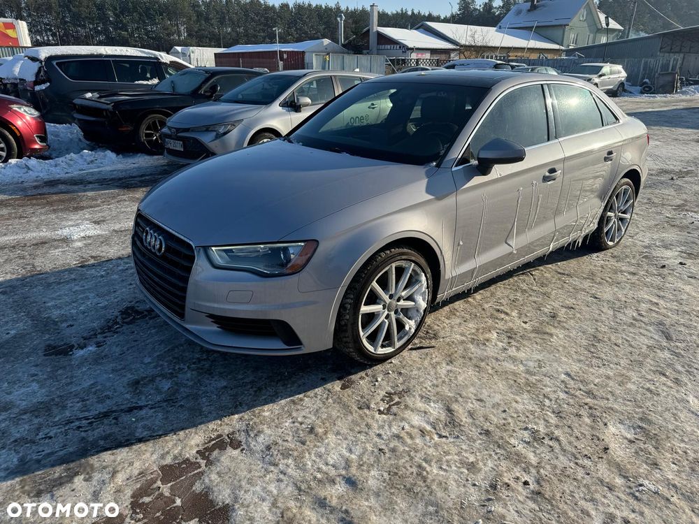 Audi A3 Limousine 2.0 TFSI quattro S tronic design - 2