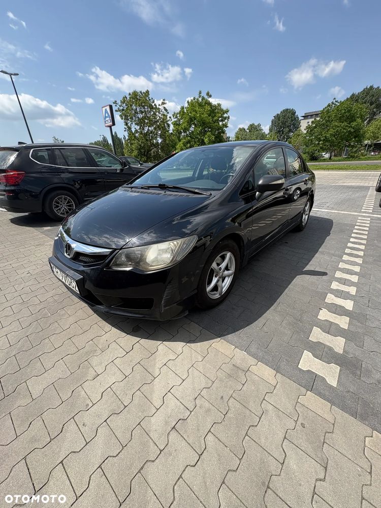 Honda Civic 1.8 Base - 7