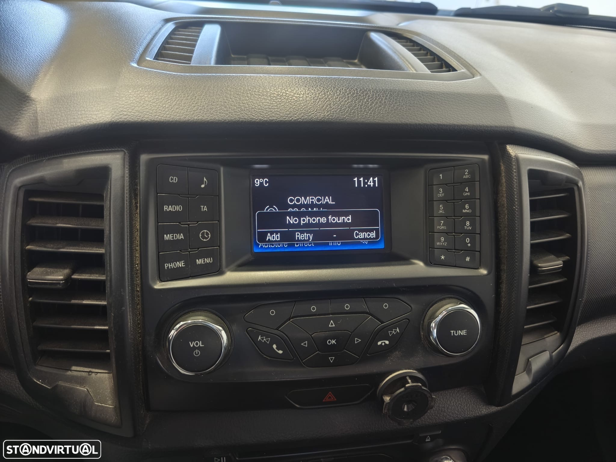 Ford Ranger 2.0 TDCi CD XL 4WD - 19