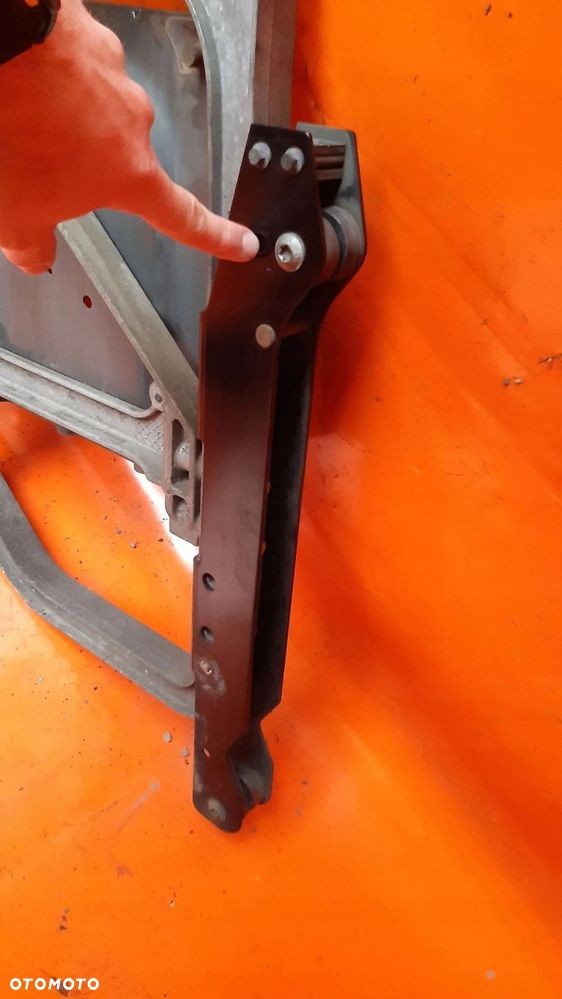 RENAULT GAMA T RANGE SPOILERY MIĘDZYOSIOWE ORYGINAŁ! - 6