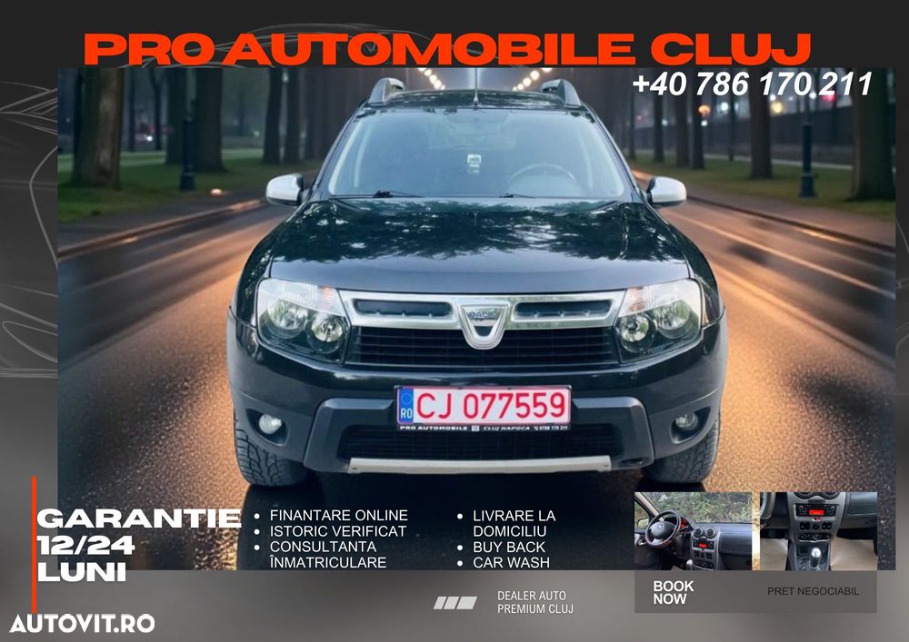 Dacia Duster 1.6 4x2 Laureate - 2