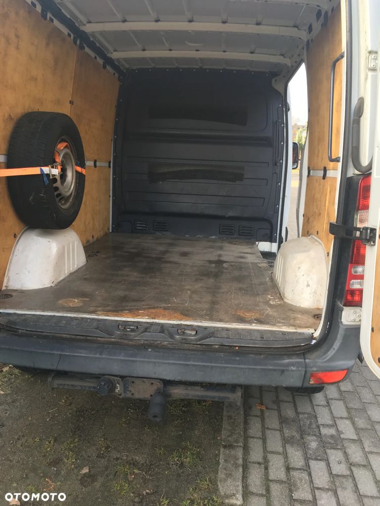 Mercedes-Benz Sprinter - 6
