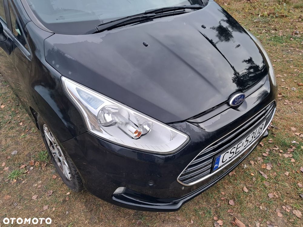 Ford B-MAX - 13