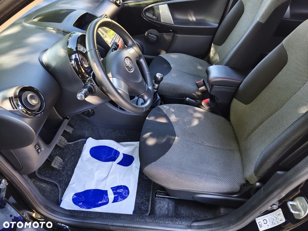 Toyota Aygo - 21