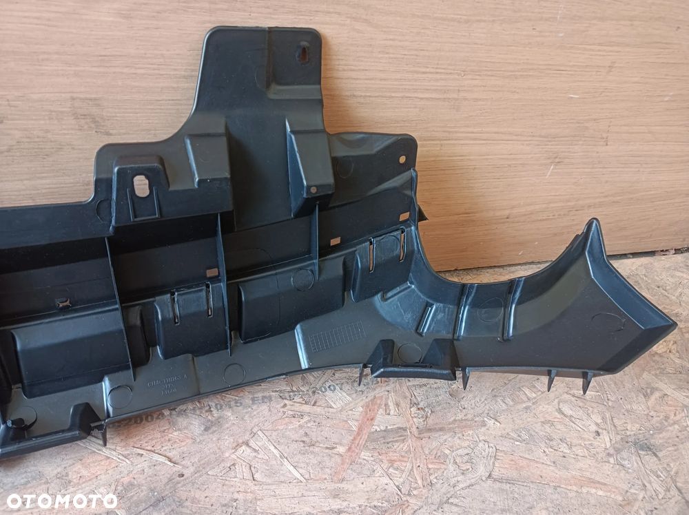 POCHŁANIACZ UDZERZENIA PRZÓD FORD FIESTA MK7 08-13 NOWY ZAMIENNIK 1405161 - 6