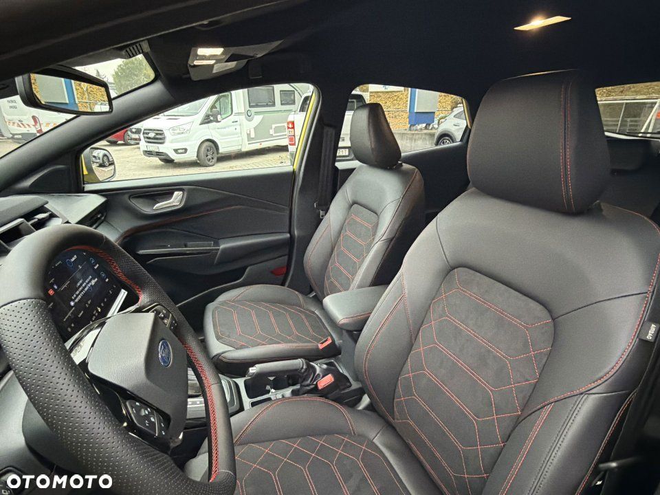 Ford Puma - 12