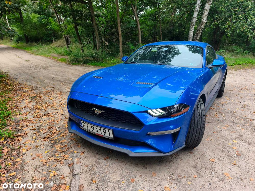 Ford Mustang - 1