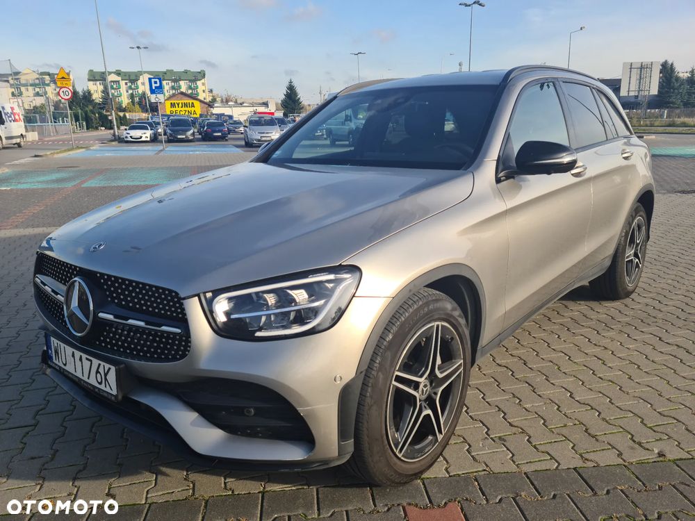 Mercedes-Benz GLC 200 d 4-Matic Business Edition - 1