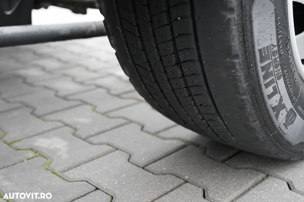 DAF XF 480 / BDF / 6X2 / CUPLAJ TANDEM / SSC / I-PARK COOL / PUNTE RIDICATĂ / WECON / - - 19