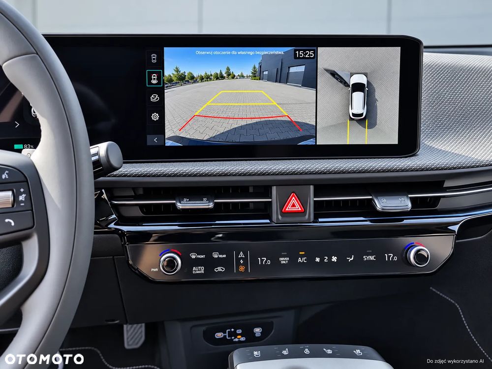 Kia EV6 84kWh Earth - 21