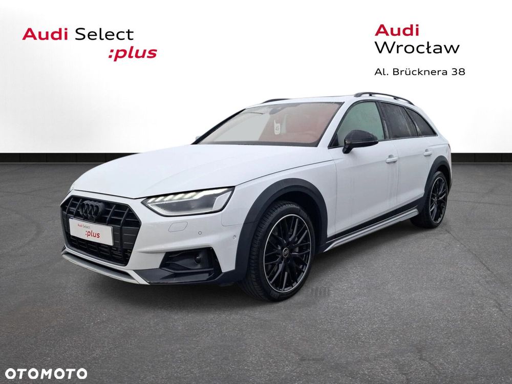 Audi A4 Allroad 2024