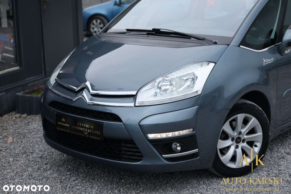 Citroën C4 Picasso - 13