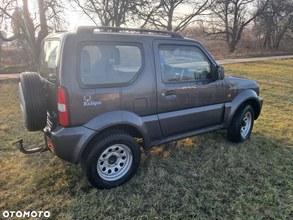 Suzuki Jimny - 6