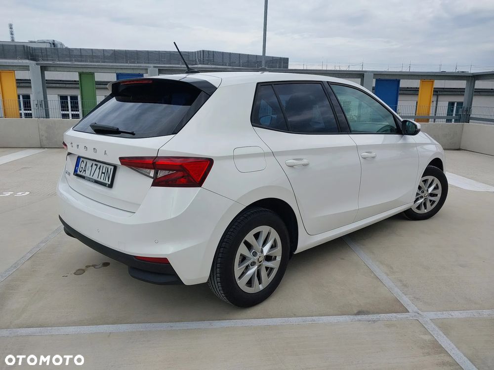 Skoda Fabia 1.0 Ambition - 5