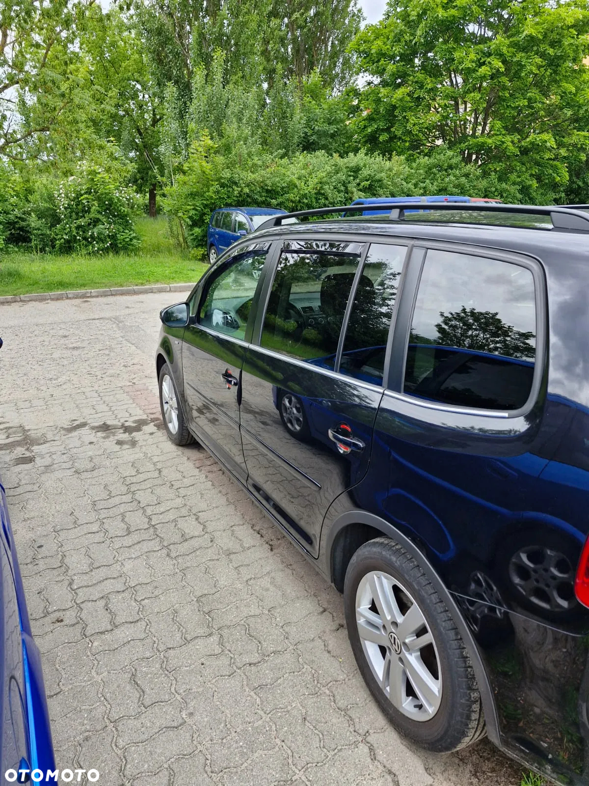 Volkswagen Touran 1.4 TSI Highline - 9