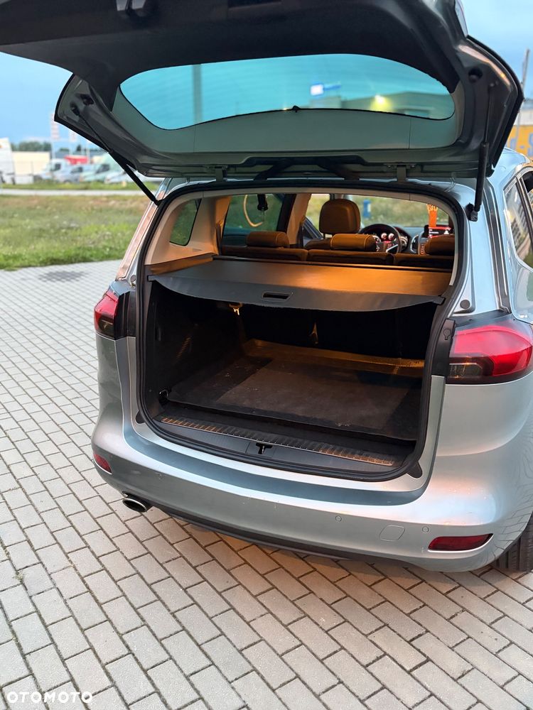 Opel Zafira - 10