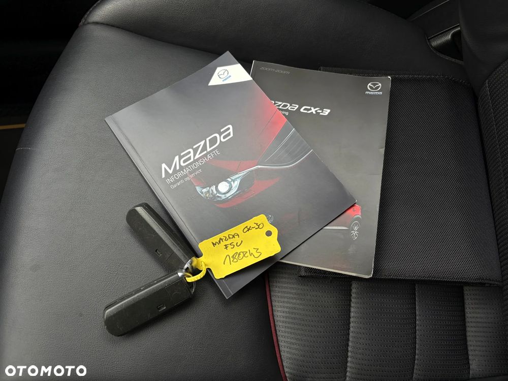 Mazda CX-3 2.0 Skypassion - 36