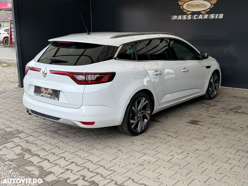 Renault Megane ENERGY dCi EDC GT - 3