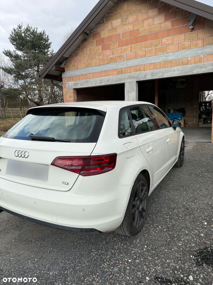 Audi A3 Sportback 1.6 TDI Ambition - 7