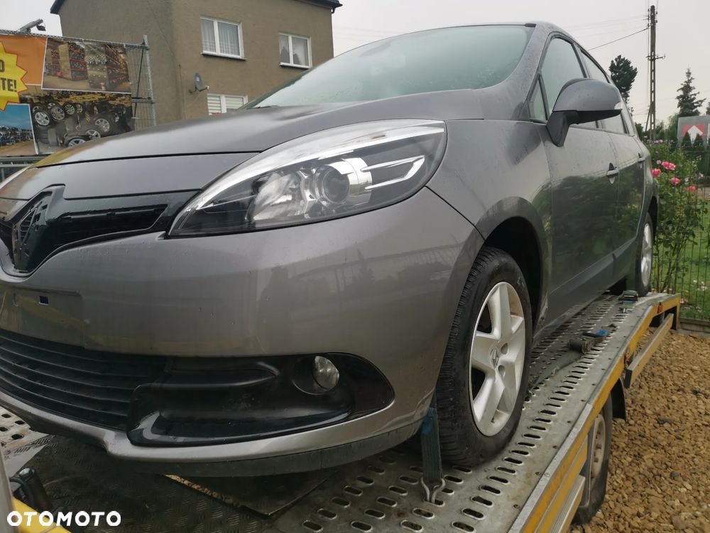 Renault Grand Scenic III 12r. Kol: TEKNG Części - 1