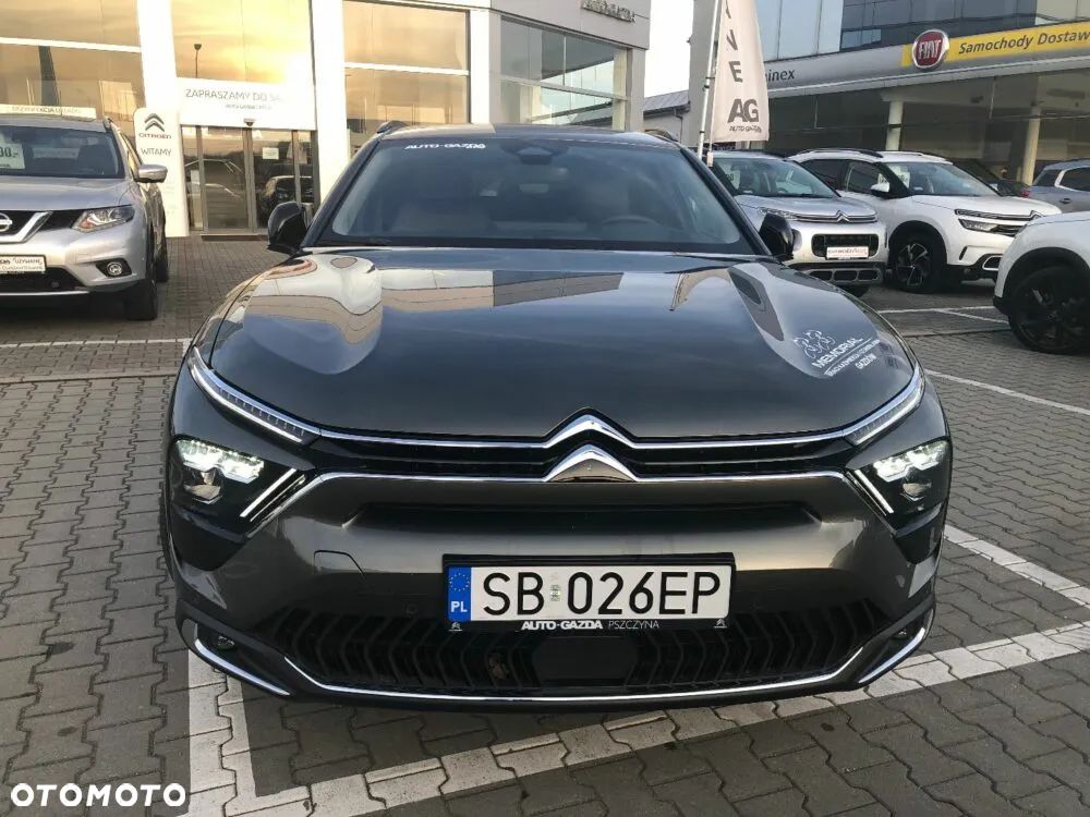 Citroën C5X 1.6 PureTech Shine EAT8 - 3