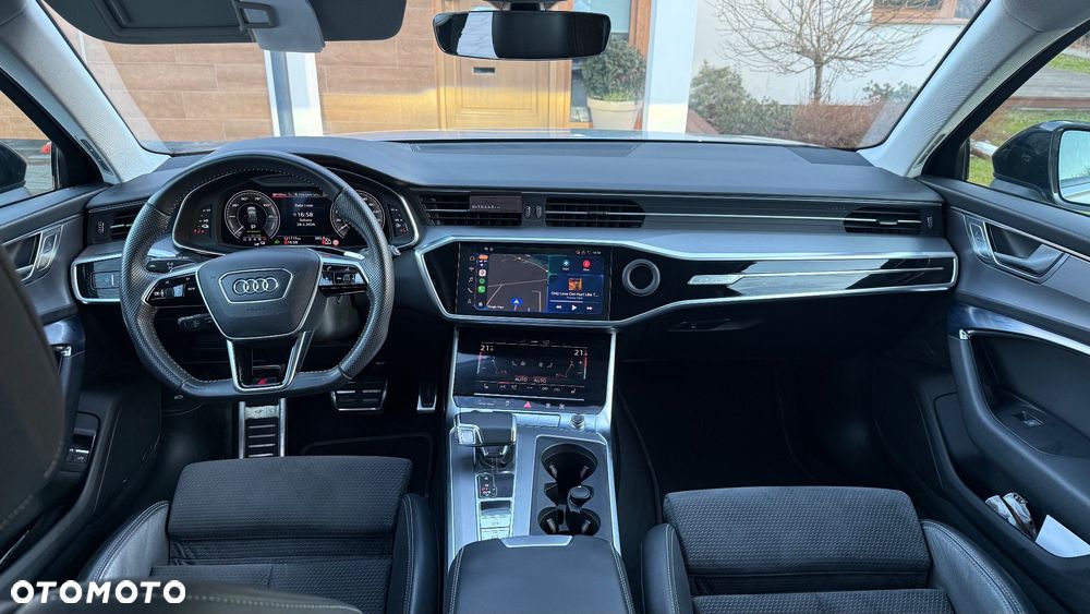 Audi A6 Avant 55 TFSI e quattro S tronic S line - 17