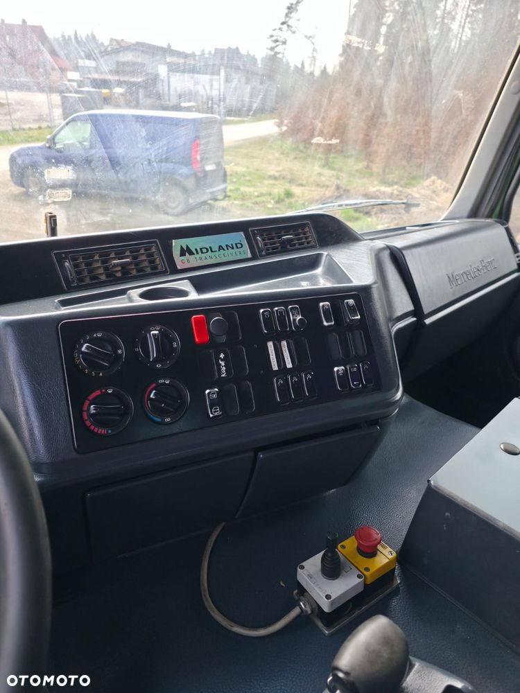 Mercedes-Benz ACTROS 3240 - 9