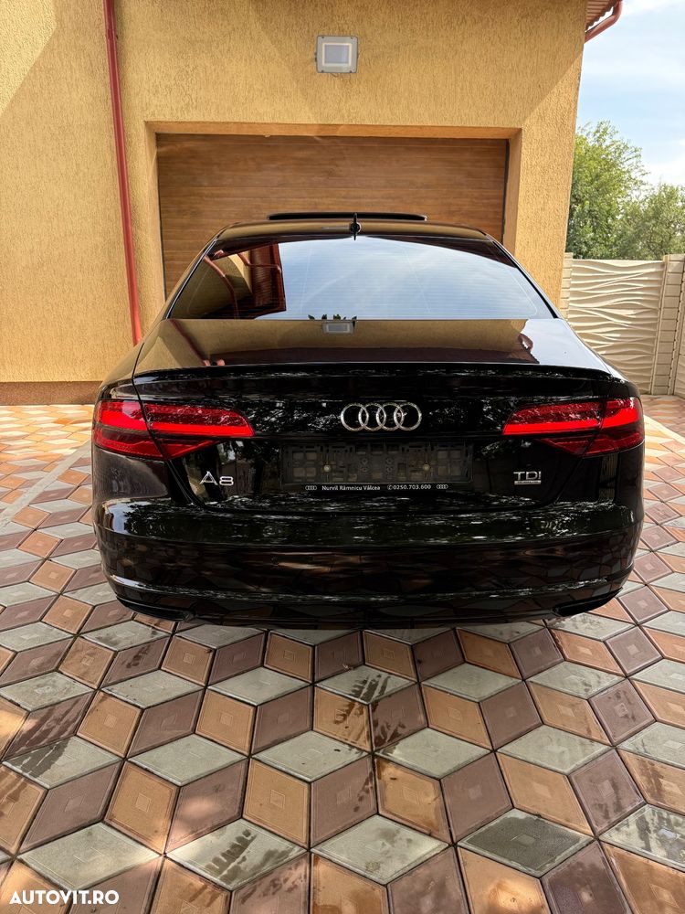 Audi A8 L 3.0 TDI Quattro Tiptronic - 12