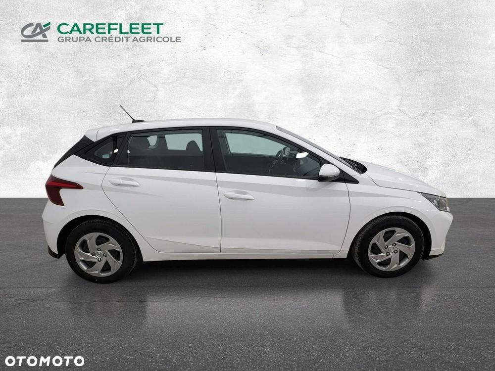 Hyundai i20 1.0 T-GDI Pure - 4