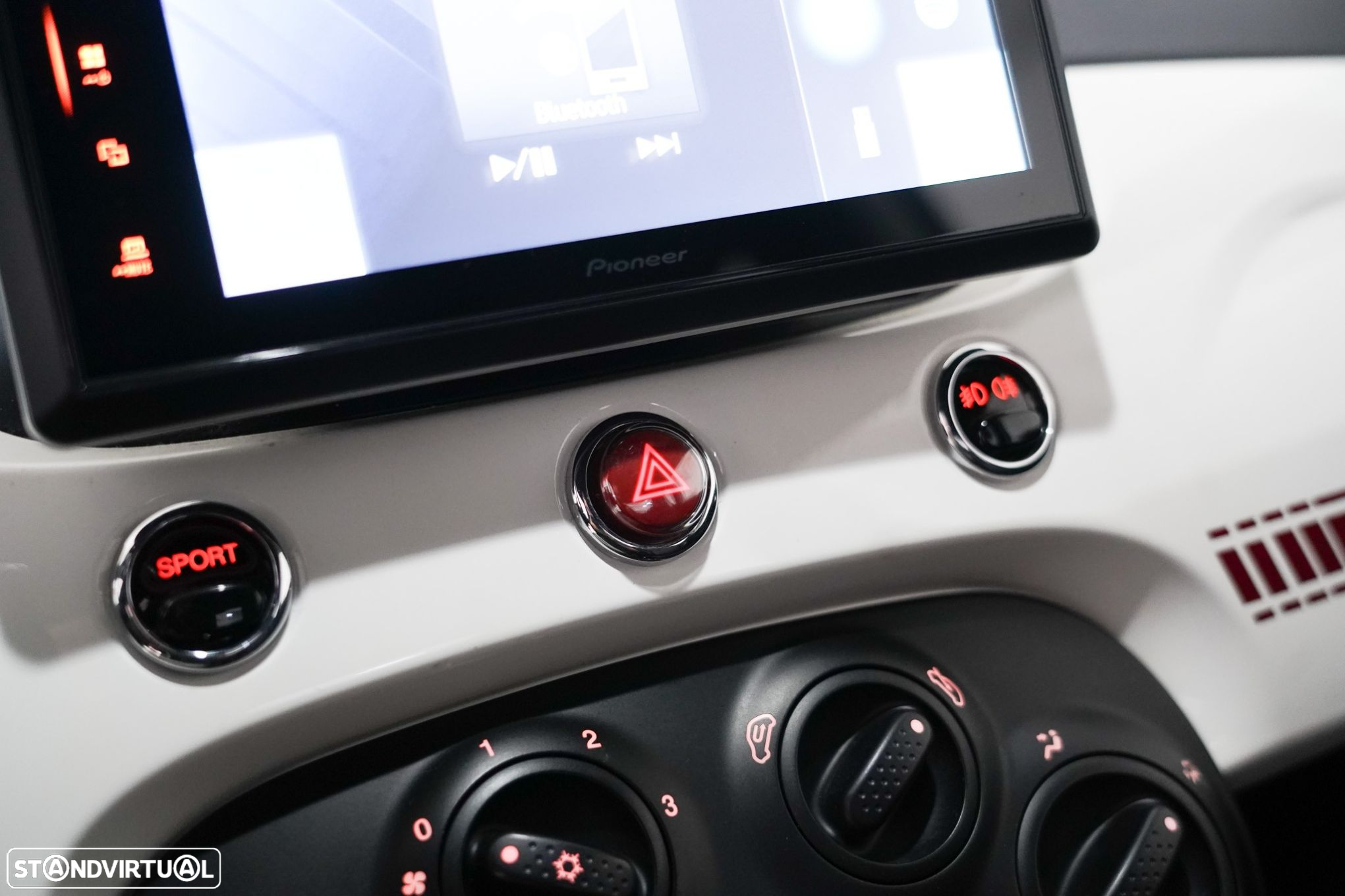 Abarth 500 1.4 T-Jet Elaborazione MTA - 14