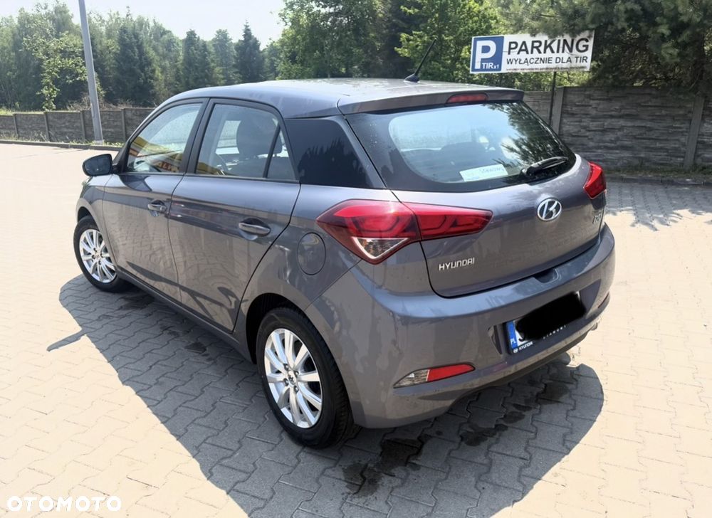 Hyundai i20 1.2 Classic Plus - 3