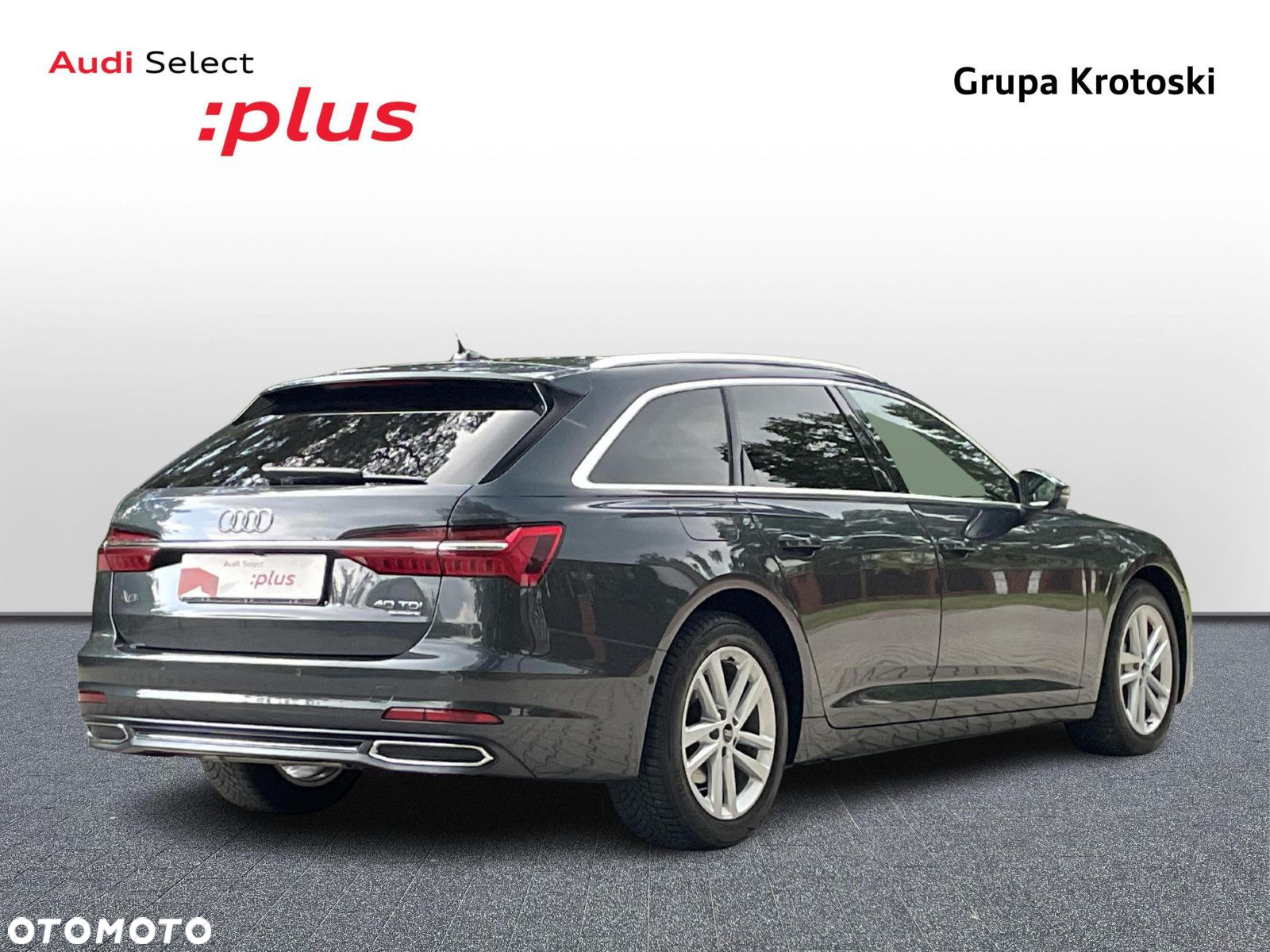Audi A6 - 5
