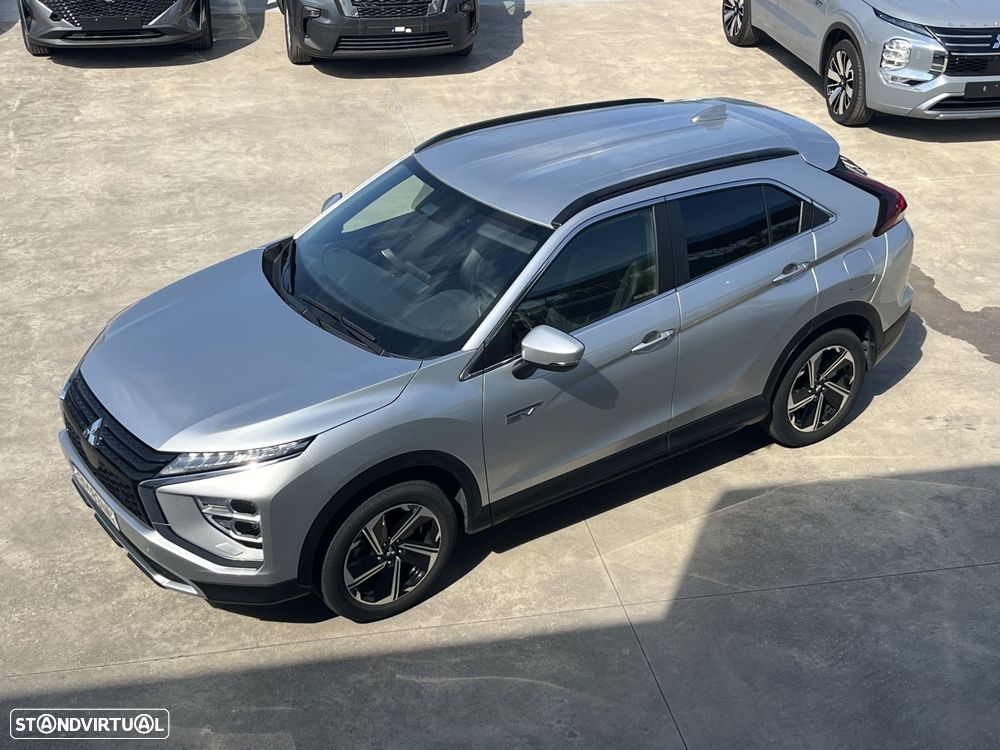 Mitsubishi Eclipse Cross 2.4 PHEV eStyle - 11