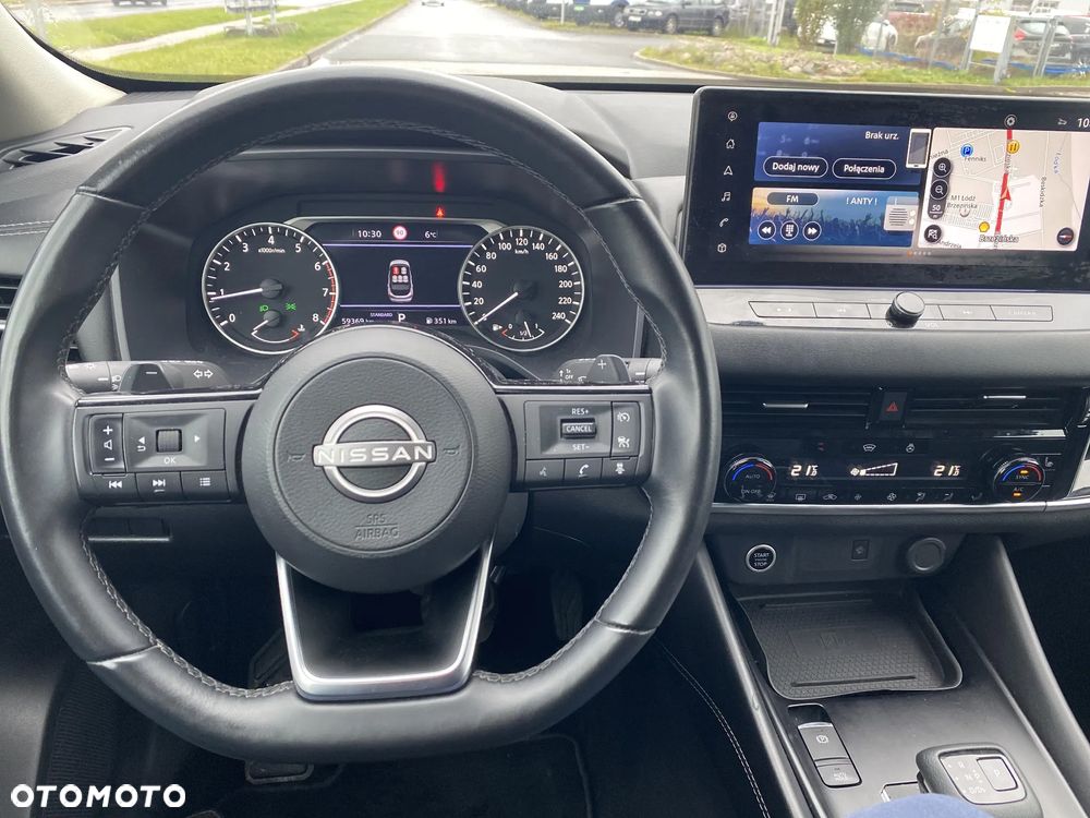 Nissan Qashqai 1.3 DIG-T N-Connecta DCT - 14