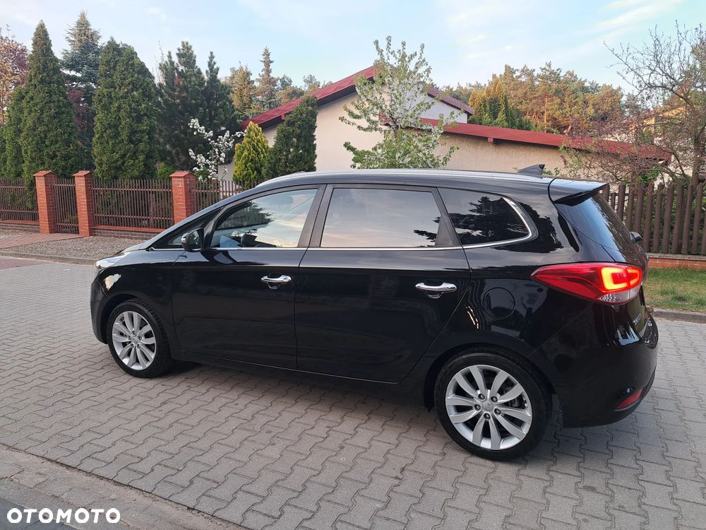 Kia Carens 1.6 GDI Business Line 7os EU6 - 4