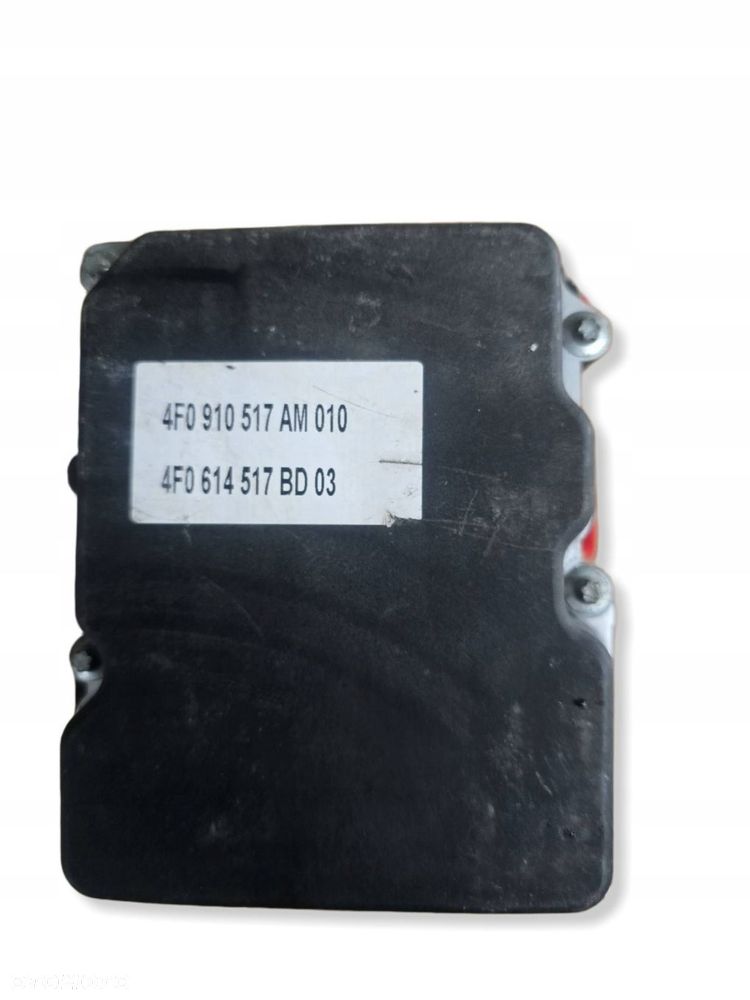 pompa abs audi a6 c6 4f0910517am nr f361027 - 1