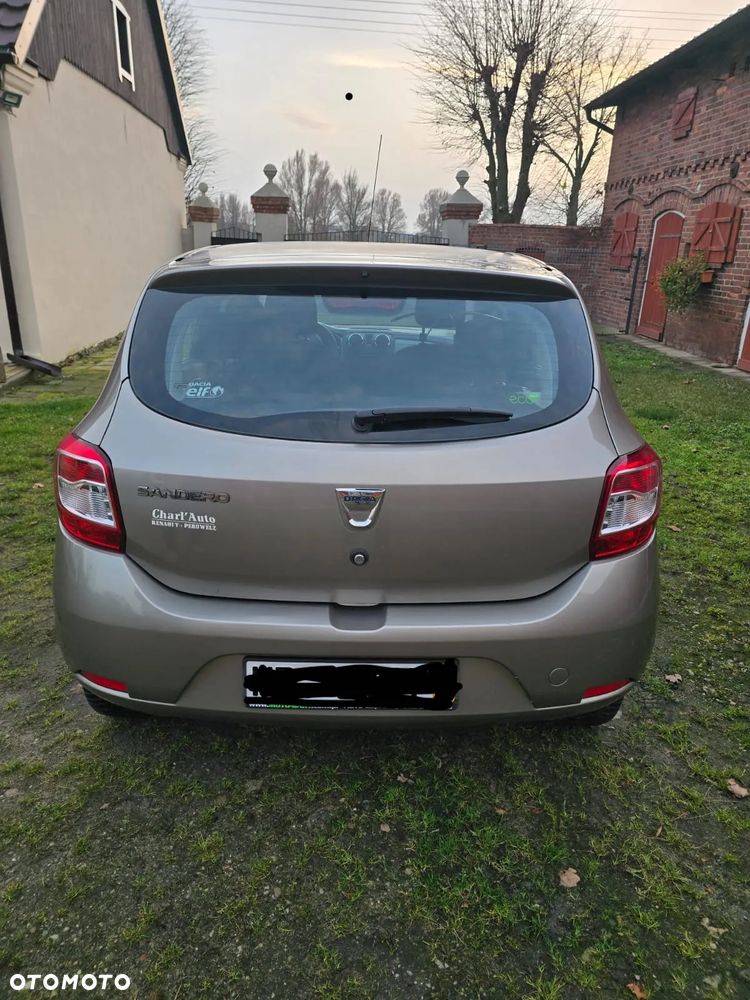 Dacia Sandero - 5