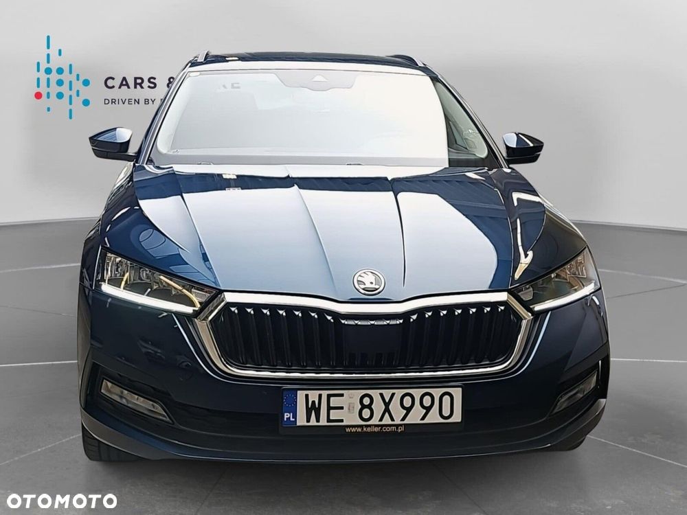 Skoda Octavia 2.0 TDI Ambition - 4
