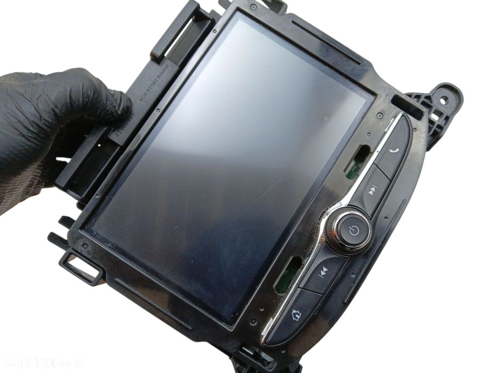 RADIO OPEL MOKKA X LIFT (2016-2019) 1.4 T 140KM 42518025 - 2