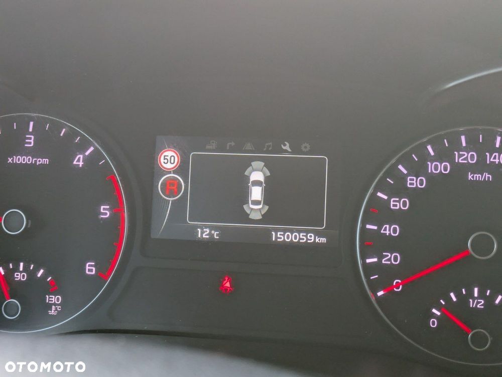Kia Optima 1.7 CRDI XL DCT - 34